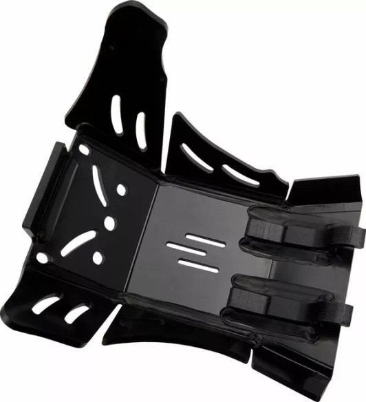 Xtrem Skid Plate Black