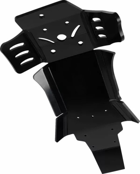 Xtrem Skid Plate Black