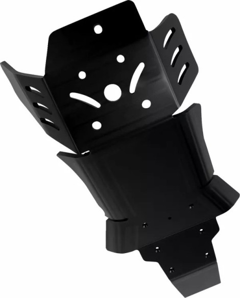 Xtrem Skid Plate Black