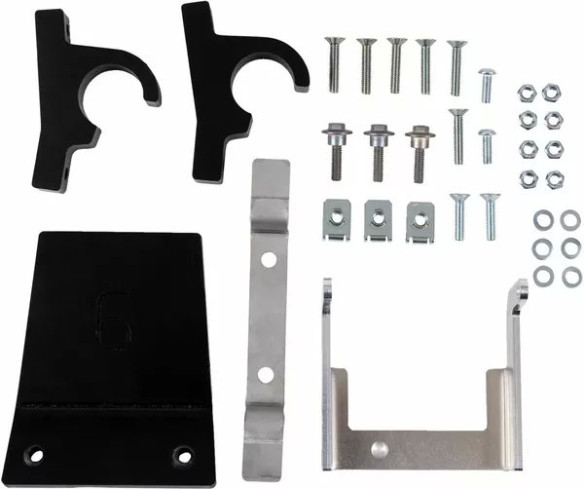 Xtrem Skid Plate Black