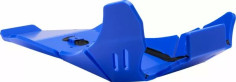Xtrem Skid Plate Blue