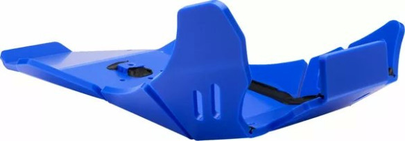 Xtrem Skid Plate Blue