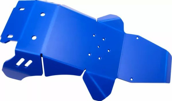 Xtrem Skid Plate Blue