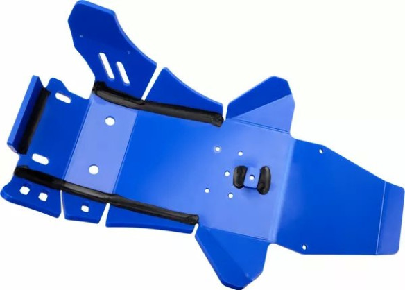 Xtrem Skid Plate Blue