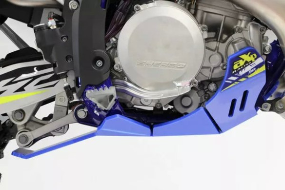 Xtrem Skid Plate Blue