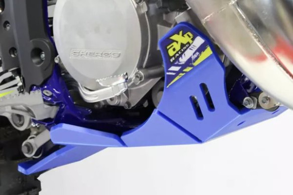 Xtrem Skid Plate Blue