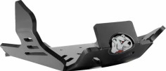 Xtrem Skid Plate Black