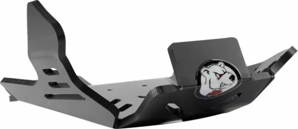 Xtrem Skid Plate Black
