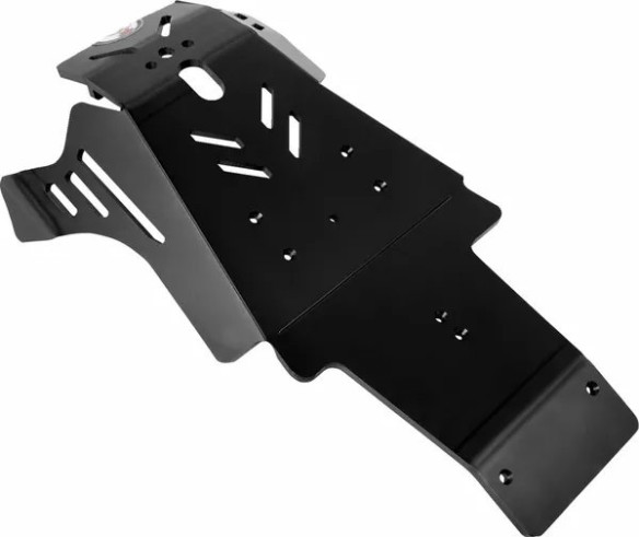 Xtrem Skid Plate Black