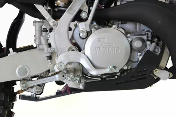Xtrem Skid Plate Black