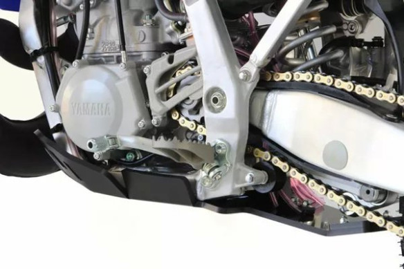 Xtrem Skid Plate Black