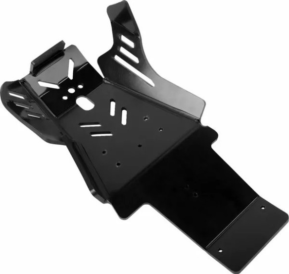 Xtrem Skid Plate Black