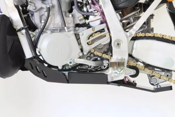 Xtrem Skid Plate Black