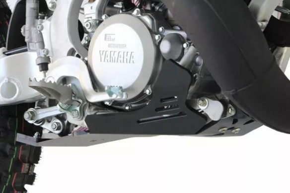 Xtrem Skid Plate Black