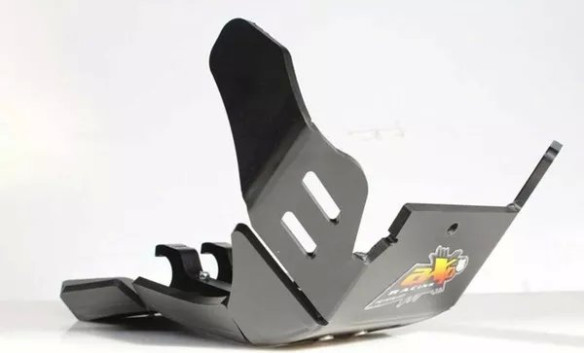 Xtrem Skid Plate Black