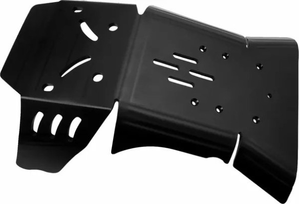 Xtrem Skid Plate Black