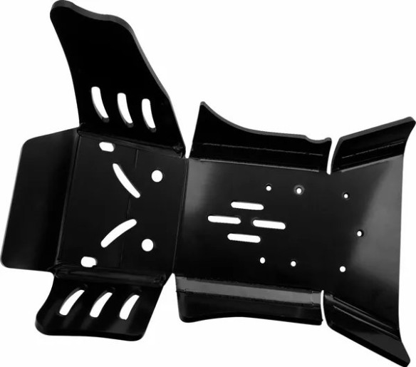 Xtrem Skid Plate Black
