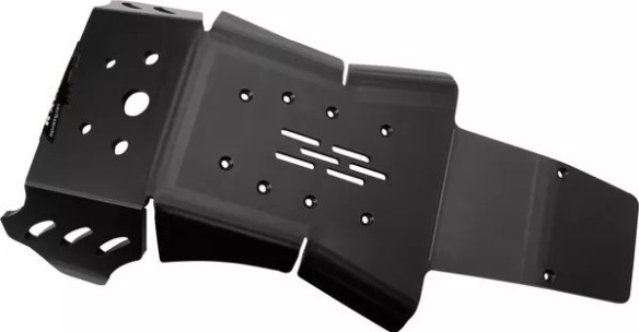 Xtrem Skid Plate Black