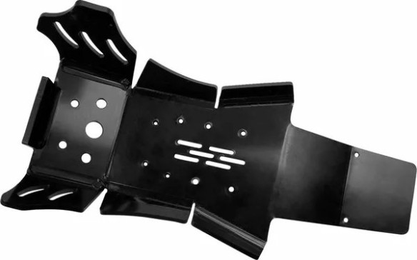 Xtrem Skid Plate Black