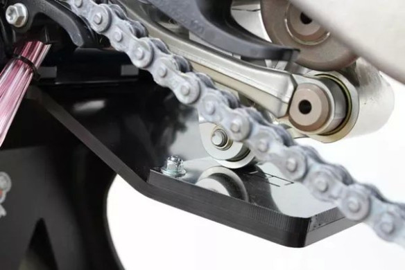 Xtrem Skid Plate Black