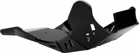 Xtrem Skid Plate Black