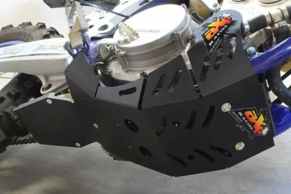 Xtrem Skid Plate Black