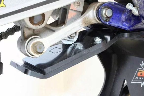 Xtrem Skid Plate Black