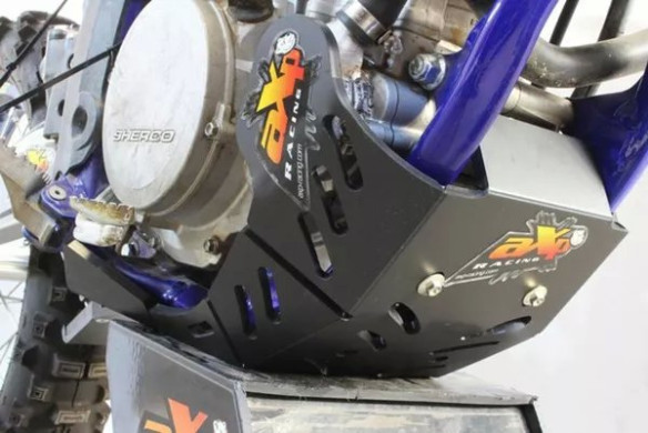 Xtrem Skid Plate Black