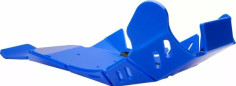 Xtrem Skid Plate Blue