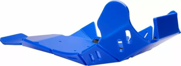 Xtrem Skid Plate Blue