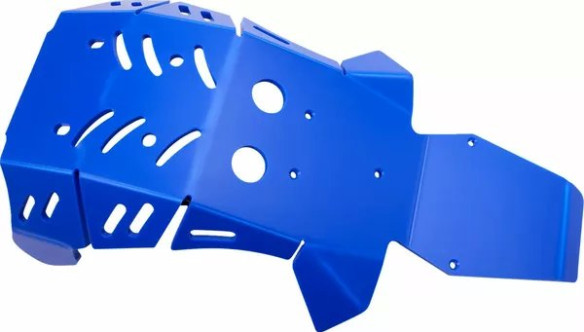 Xtrem Skid Plate Blue