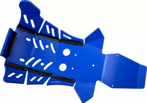Xtrem Skid Plate Blue