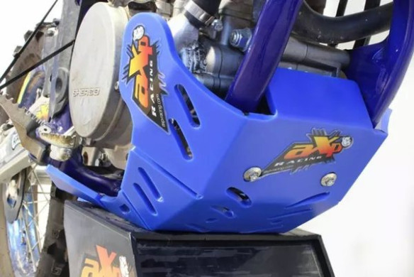 Xtrem Skid Plate Blue