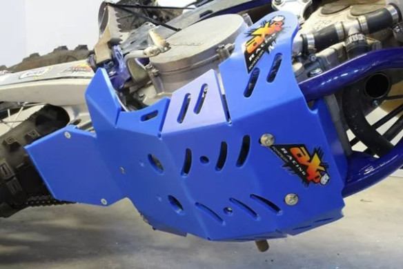 Xtrem Skid Plate Blue