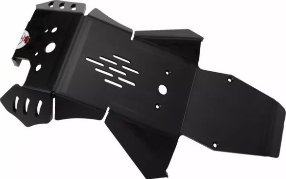 Xtrem Skid Plate Black