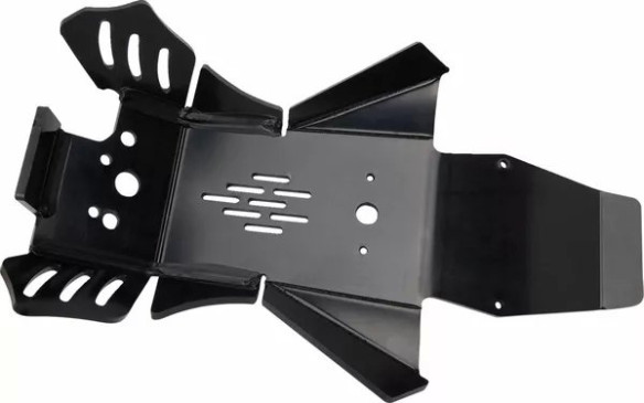 Xtrem Skid Plate Black