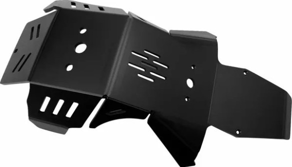 Xtrem Skid Plate Black