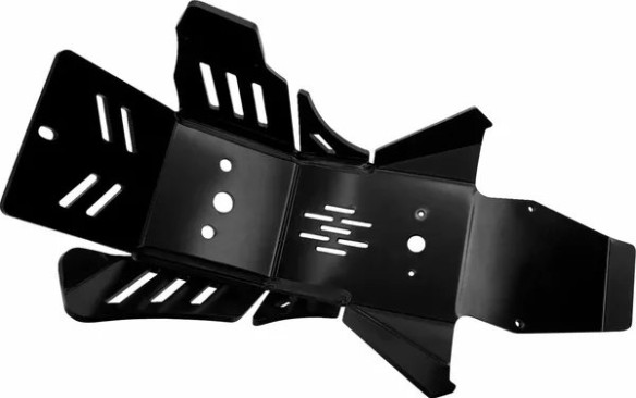 Xtrem Skid Plate Black