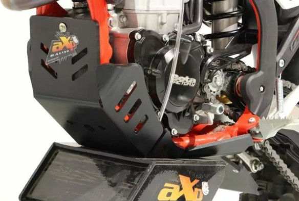 Xtrem Skid Plate Black