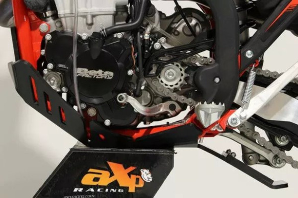 Xtrem Skid Plate Black
