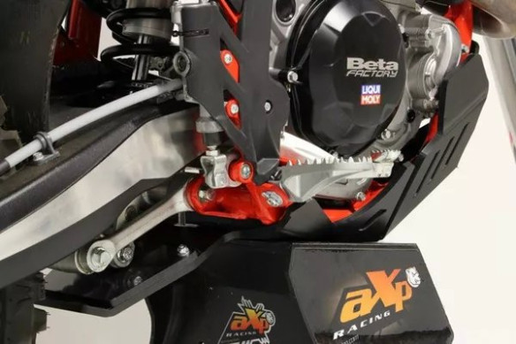 Xtrem Skid Plate Black