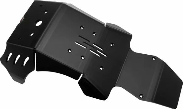 Xtrem Skid Plate Black