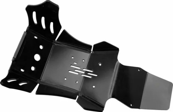 Xtrem Skid Plate Black