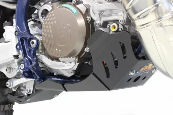 Xtrem Skid Plate Black