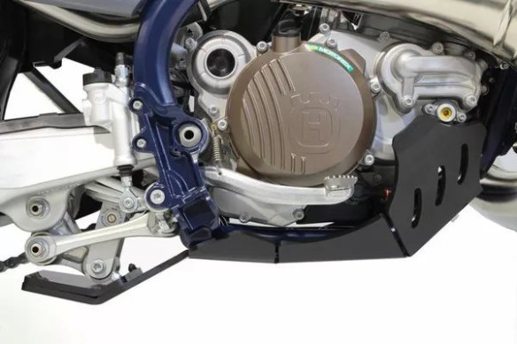 Xtrem Skid Plate Black