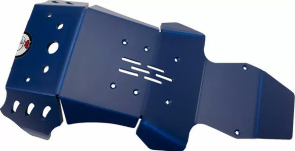 Xtrem Skid Plate Blue