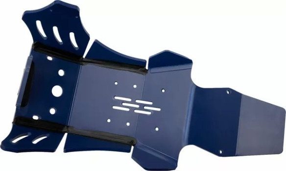 Xtrem Skid Plate Blue