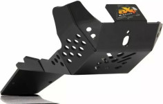 Xtrem Skid Plate Black