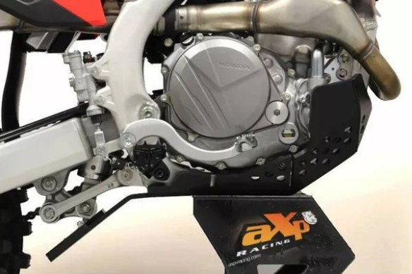 Xtrem Skid Plate Black
