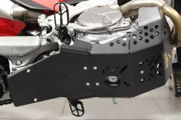 Xtrem Skid Plate Black